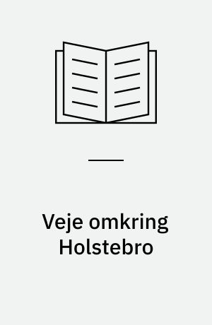 Veje omkring Holstebro