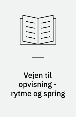 Vejen til opvisning - rytme og spring