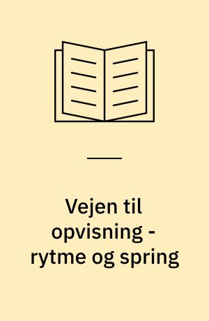Vejen til opvisning - rytme og spring