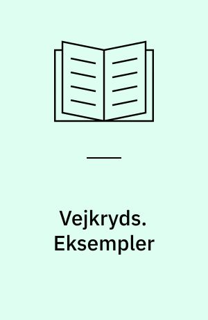 Vejkryds. Eksempler