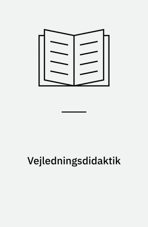 Vejledningsdidaktik