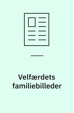 Velfærdets familiebilleder