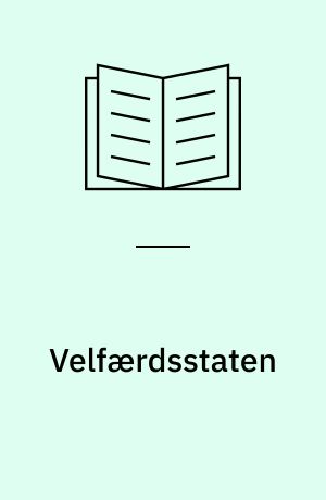 Velfærdsstaten
