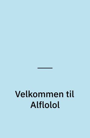 Velkommen til Alflolol