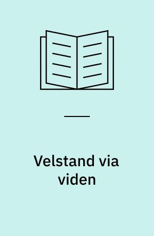 Velstand via viden
