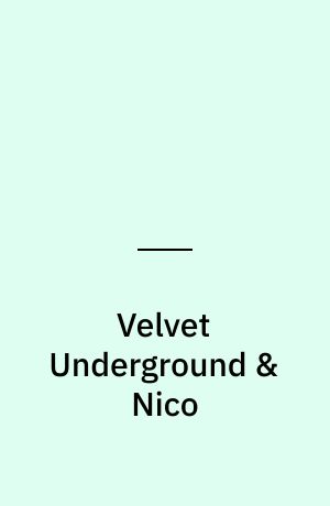 Velvet Underground & Nico
