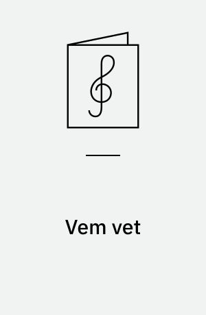 Vem vet