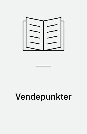 Vendepunkter : religion mellem konflikt og forsoning