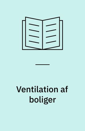 Ventilation af boliger