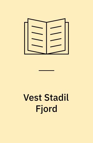 Vest Stadil Fjord