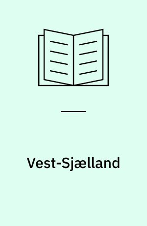 Vest-Sjælland : 1931
