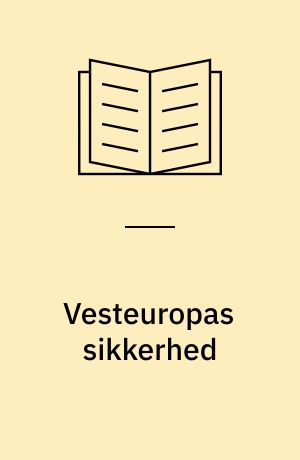 Vesteuropas sikkerhed