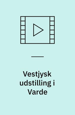 Vestjysk udstilling i Varde