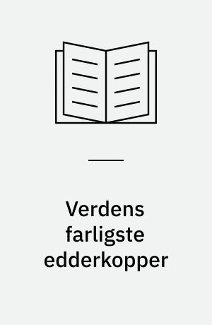 Verdens farligste edderkopper