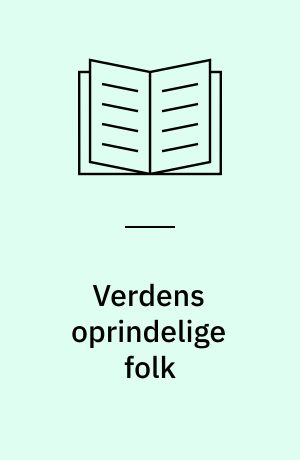 Verdens oprindelige folk