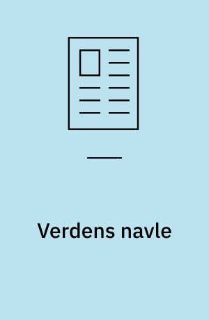 Verdens navle