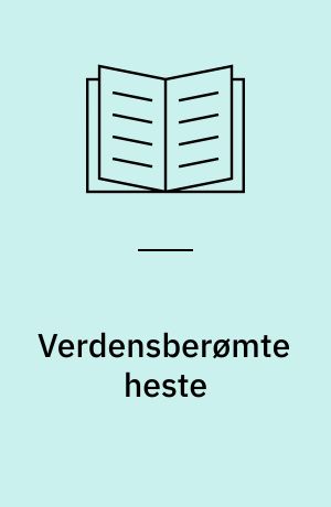 Verdensberømte heste