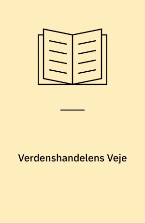 Verdenshandelens Veje