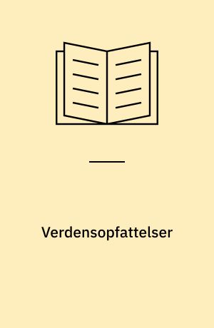 Verdensopfattelser