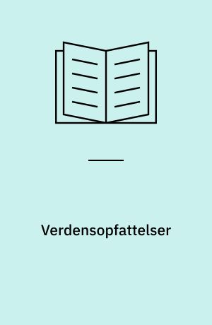 Verdensopfattelser