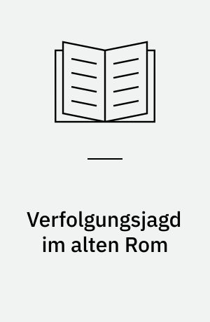 Verfolgungsjagd im alten Rom
