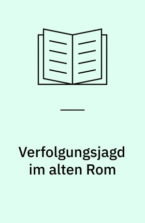 Verfolgungsjagd im alten Rom
