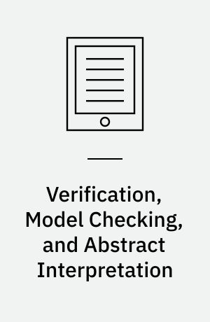 Verification, Model Checking, and Abstract Interpretation : 6th International Conference, VMCAI 2005, Paris, France, January 17-19, 2005, Proceedings
