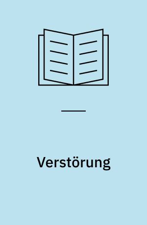 Verstörung