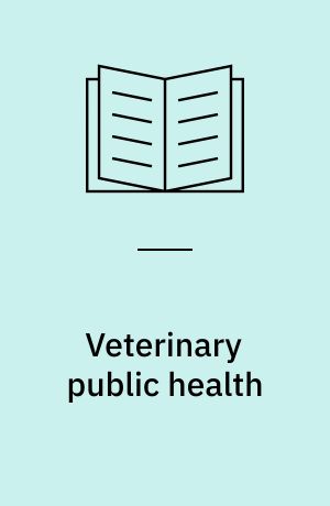 Veterinary public health : Australia & New Zealand : a workshop for veterinarians, 1991 : venues: North Head Quarantine Station, North Head Sydney, World Trade Centre, Melbourne