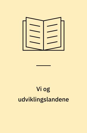 Vi og udviklingslandene