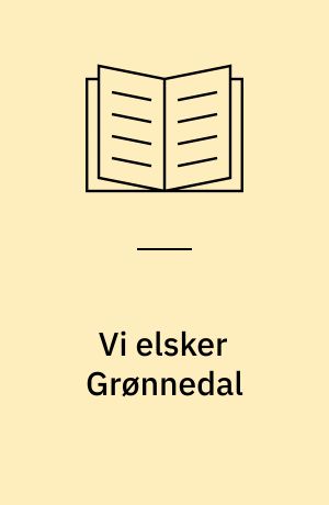 Vi elsker Grønnedal