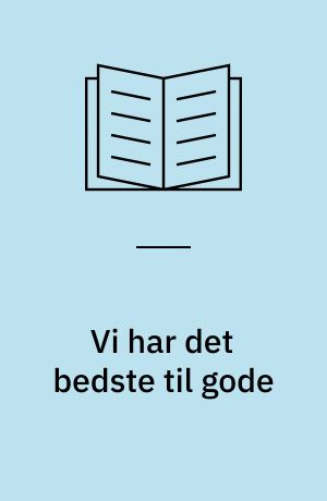 Vi har det bedste til gode : liberalt og autoritært demokrati i tidligborgerlig engelsk og fransk statsfilosofi 1640-1794 : en diskussion af friheds-, demokrati- og menneskeopfattelse hos the Levellers, Hobbes, Locke, Rousseau, Robespierre og Saint-Just
