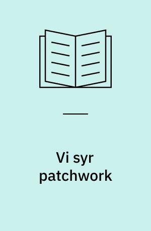 Vi syr patchwork