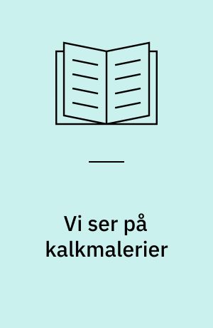 Vi ser på kalkmalerier