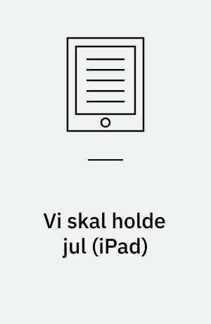 Vi skal holde jul