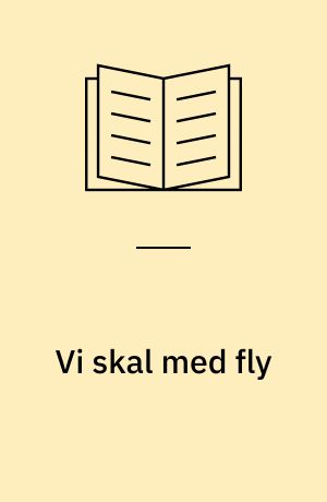 Vi skal med fly