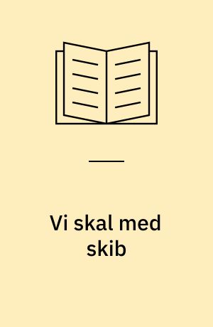 Vi skal med skib