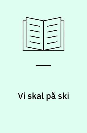 Vi skal på ski