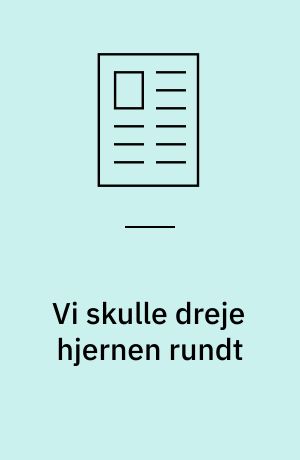 Vi skulle dreje hjernen rundt : når skolen understøtter lærernes didaktiske arbejde med elvernes dannelse