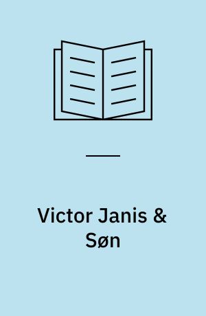 Victor Janis & Søn