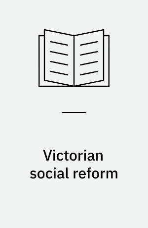 Victorian social reform