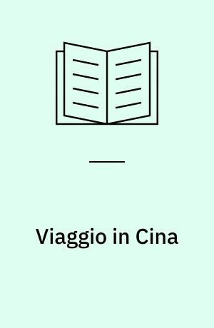 Viaggio in Cina