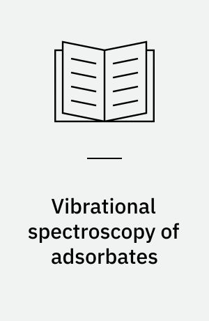 Vibrational spectroscopy of adsorbates