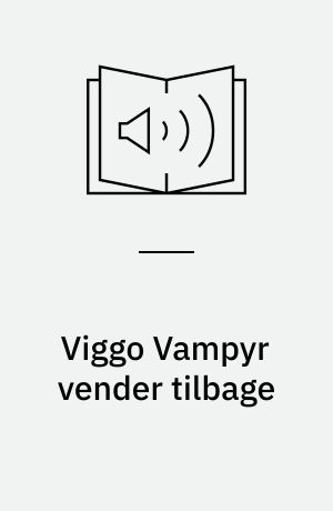 Viggo Vampyr vender tilbage