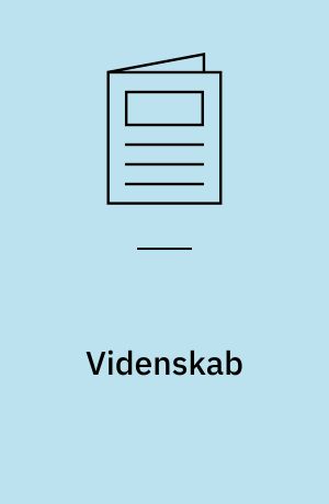 Videnskab : årets største nyheder