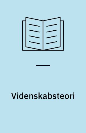 Videnskabsteori