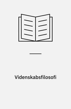 Videnskabsfilosofi : enhed og mangfoldighed i videnskaberne