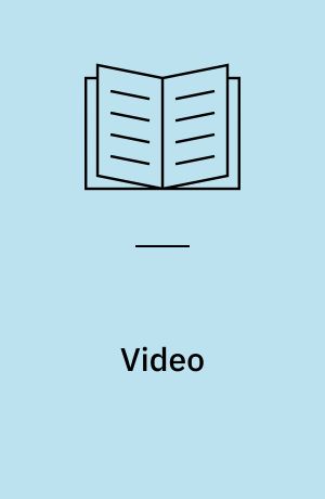 Video : the reflexive medium