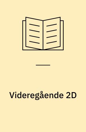 Videregående 2D : AutoCad R14