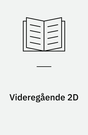 Videregående 2D : AutoCad R14